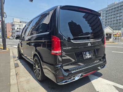 2018 Mercedes-BENZ V-CLASS — миниатюра 20