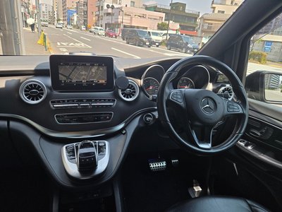 2018 Mercedes-BENZ V-CLASS — миниатюра 24