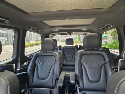 2018 Mercedes-BENZ V-CLASS — миниатюра 33