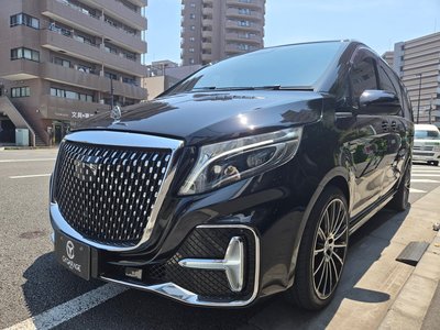 2018 Mercedes-BENZ V-CLASS — миниатюра 15