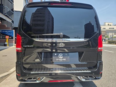 2018 Mercedes-BENZ V-CLASS — миниатюра 18