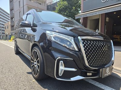 2018 Mercedes-BENZ V-CLASS — миниатюра 16