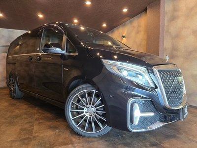 2018 Mercedes-BENZ V-CLASS — фото 2