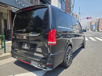 2018 Mercedes-BENZ V-CLASS — миниатюра 21