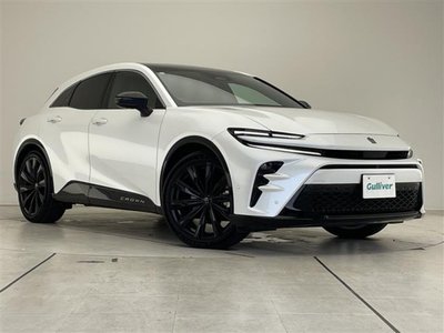 2024 Toyota CROWN SPORT photo 1