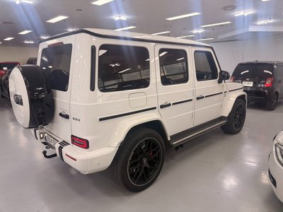 MERCEDES-BENZ G-CLASS - 7
