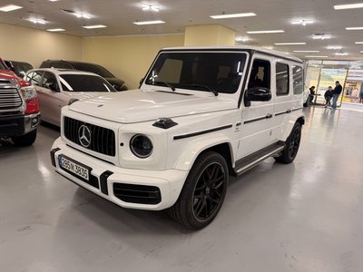 MERCEDES-BENZ G-CLASS - 6