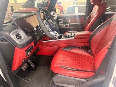 MERCEDES-BENZ G-CLASS - 4