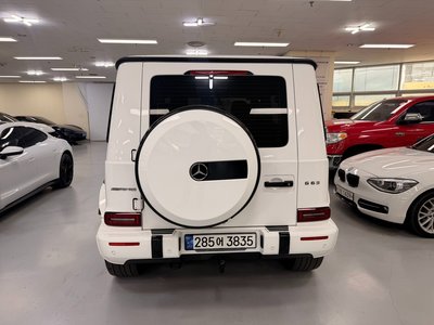 MERCEDES-BENZ G-CLASS - 3