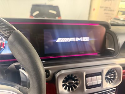 MERCEDES-BENZ G-CLASS - 9