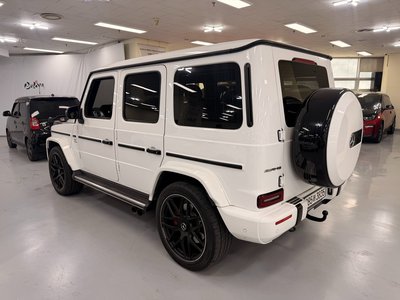 MERCEDES-BENZ G-CLASS - 2