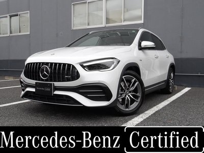 MERCEDES-BENZ GLA AMG