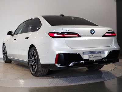 2025 BMW I7 照片 10