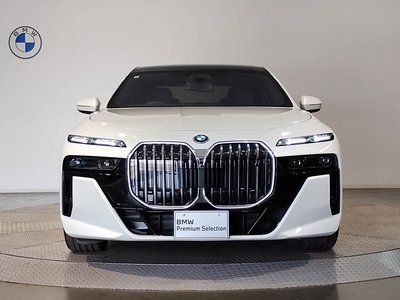 2025 BMW I7 照片 6