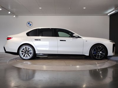 2025 BMW I7 照片 8