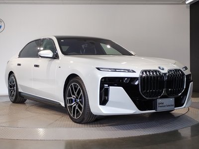 2025 BMW I7 照片 7