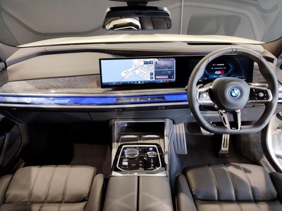 2025 BMW I7 照片 5