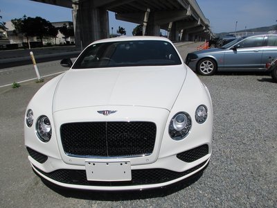 BENTLEY CONTINENTAL - 2