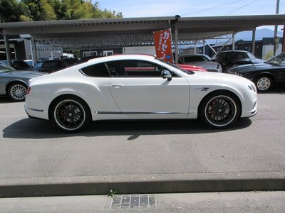 BENTLEY CONTINENTAL - 6