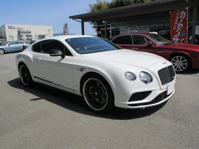 BENTLEY CONTINENTAL - 3
