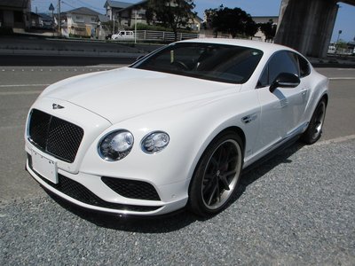 BENTLEY CONTINENTAL - 4