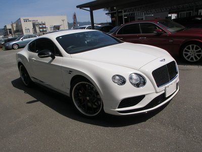 BENTLEY CONTINENTAL - 1