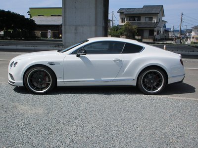 BENTLEY CONTINENTAL - 5