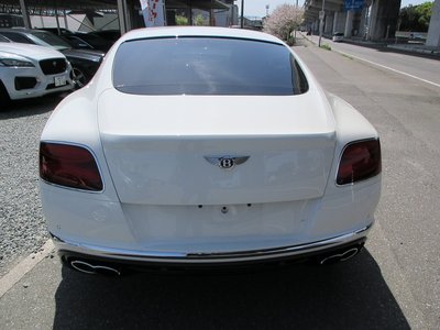 BENTLEY CONTINENTAL - 7