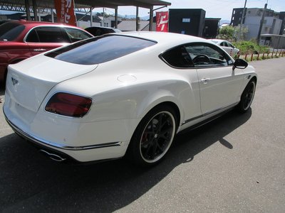 BENTLEY CONTINENTAL - 9