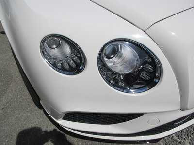 BENTLEY CONTINENTAL - 10