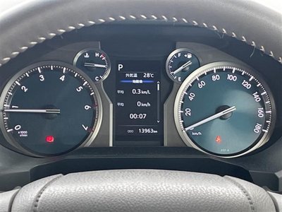 TOYOTA LAND CRUISER PRADO - 2