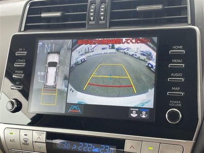TOYOTA LAND CRUISER PRADO - 4