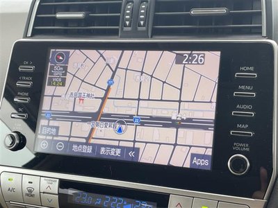 TOYOTA LAND CRUISER PRADO - 3