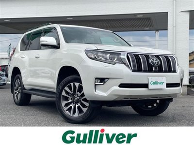 TOYOTA LAND CRUISER PRADO - 1