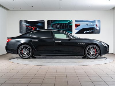 2018 Maserati QUATTROPORTE 缩略图 12