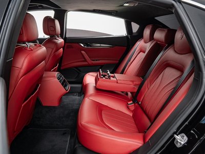 2018 Maserati QUATTROPORTE 缩略图 49