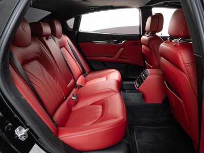2018 Maserati QUATTROPORTE 照片 6