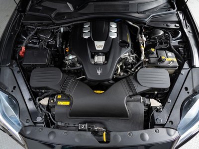 2018 Maserati QUATTROPORTE 缩略图 33
