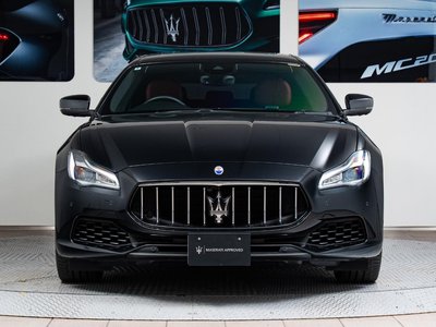 2018 Maserati QUATTROPORTE 缩略图 11