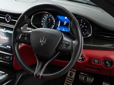 2018 Maserati QUATTROPORTE 照片 9