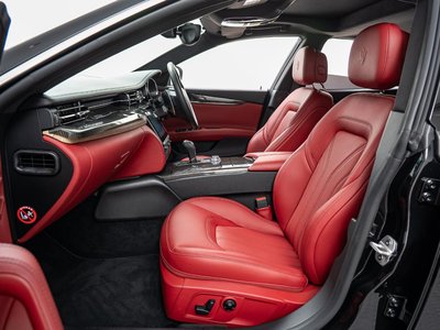 2018 Maserati QUATTROPORTE 缩略图 48