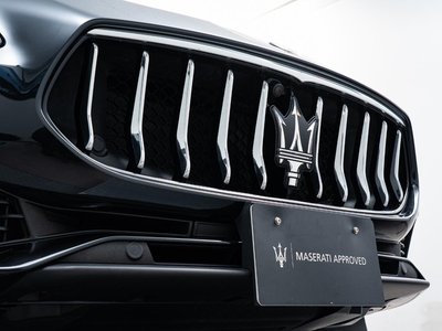 2018 Maserati QUATTROPORTE 缩略图 60