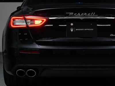 2018 Maserati QUATTROPORTE 缩略图 42