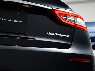 2018 Maserati QUATTROPORTE 缩略图 59