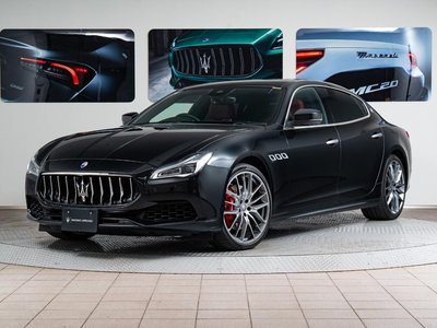 2018 Maserati QUATTROPORTE 照片 1