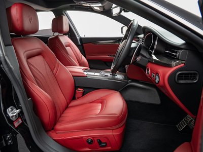 2018 Maserati QUATTROPORTE 照片 5