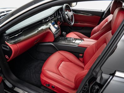2018 Maserati QUATTROPORTE 缩略图 47