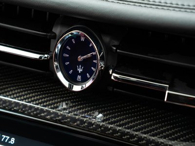 2018 Maserati QUATTROPORTE 缩略图 21