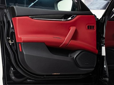 2018 Maserati QUATTROPORTE 缩略图 37