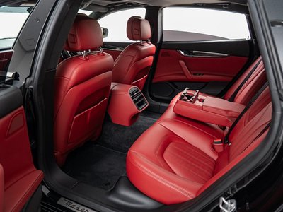 2018 Maserati QUATTROPORTE 缩略图 46